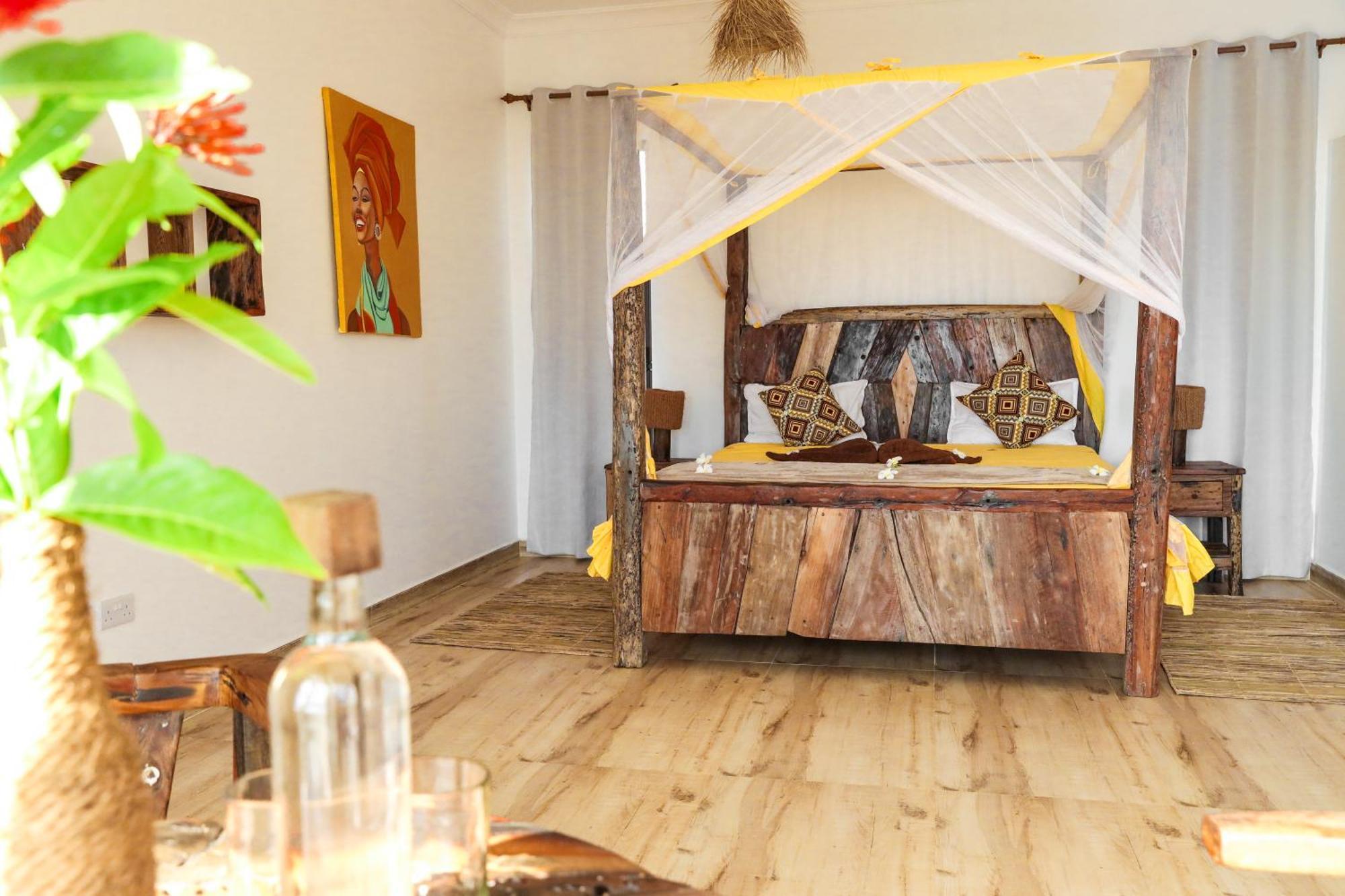 Z-Lodge Zanzibar Ківенґва Екстер'єр фото