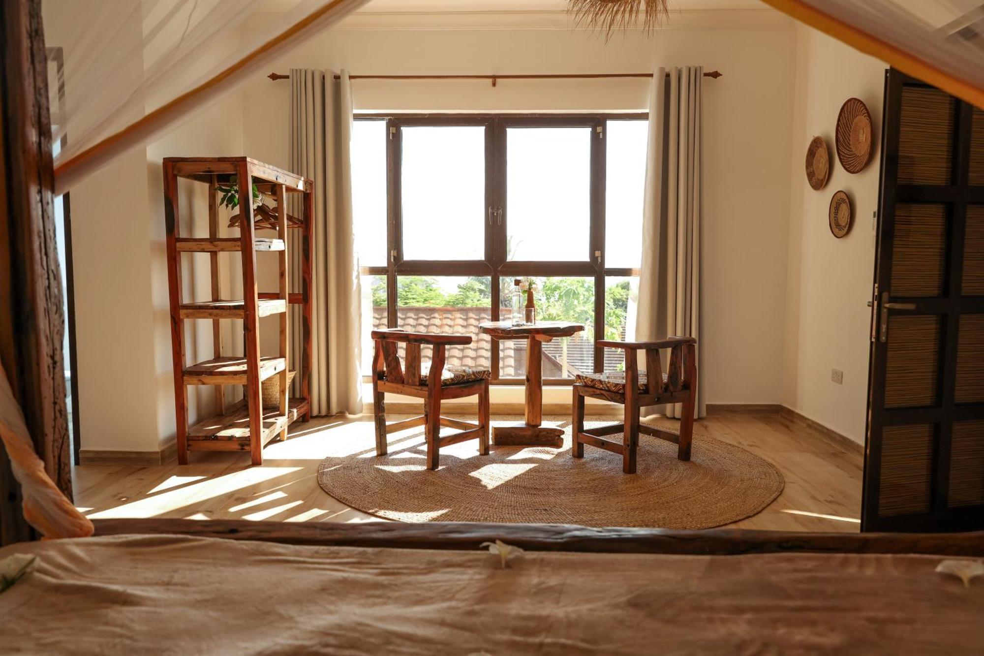 Z-Lodge Zanzibar Ківенґва Екстер'єр фото