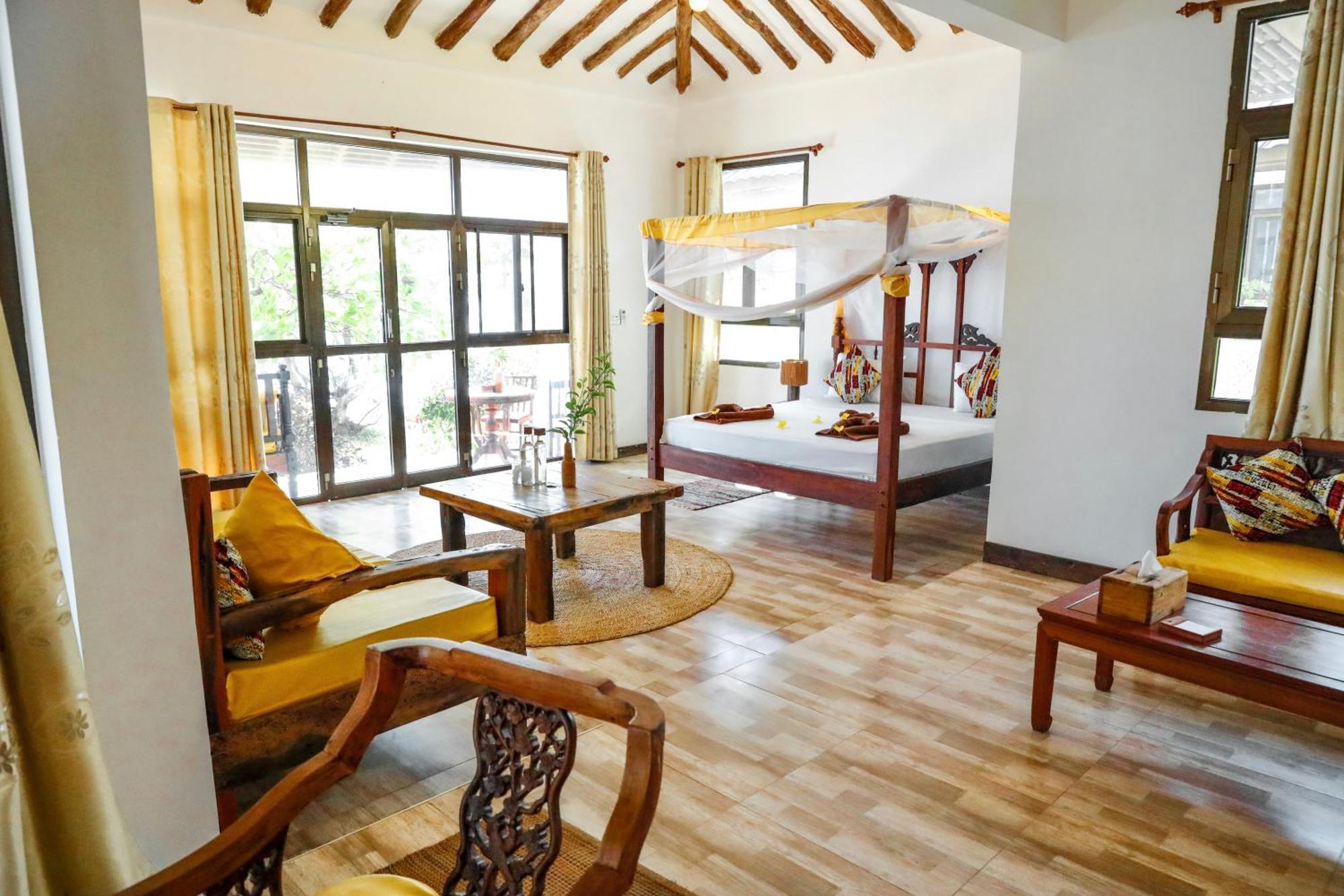 Z-Lodge Zanzibar Ківенґва Екстер'єр фото