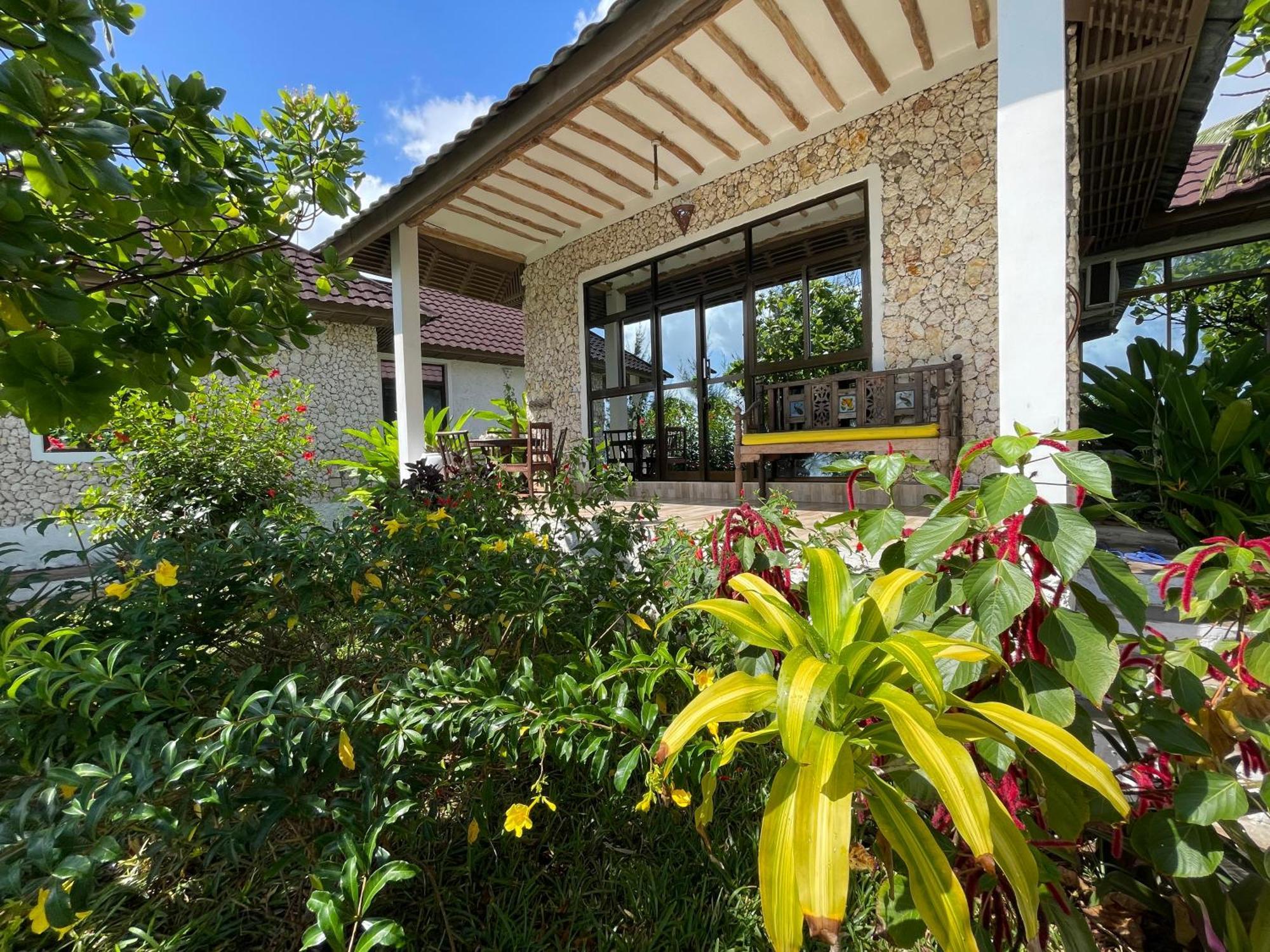 Z-Lodge Zanzibar Ківенґва Екстер'єр фото