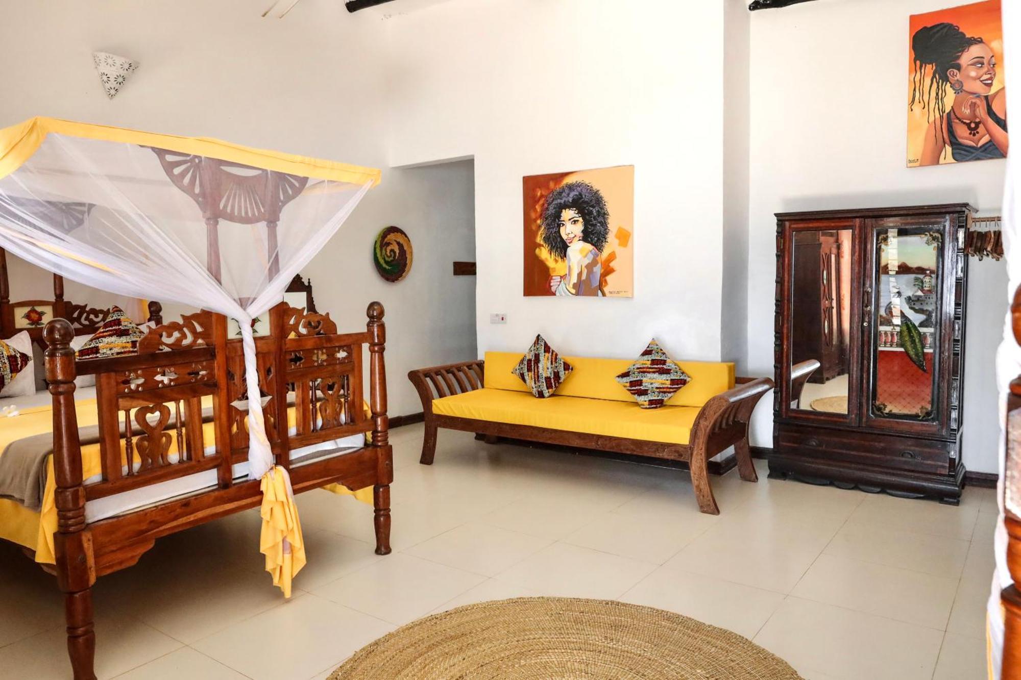 Z-Lodge Zanzibar Ківенґва Екстер'єр фото
