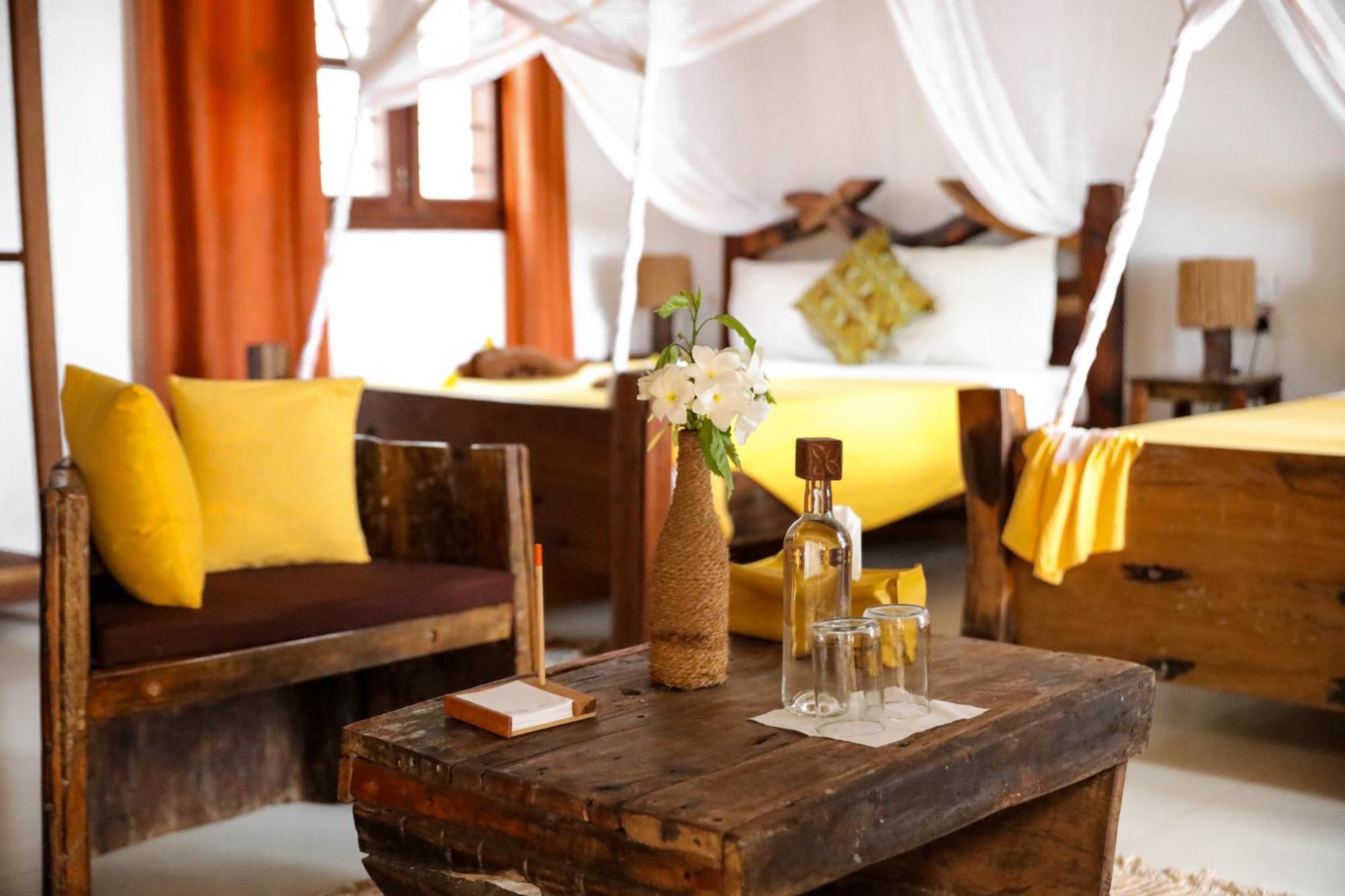Z-Lodge Zanzibar Ківенґва Екстер'єр фото