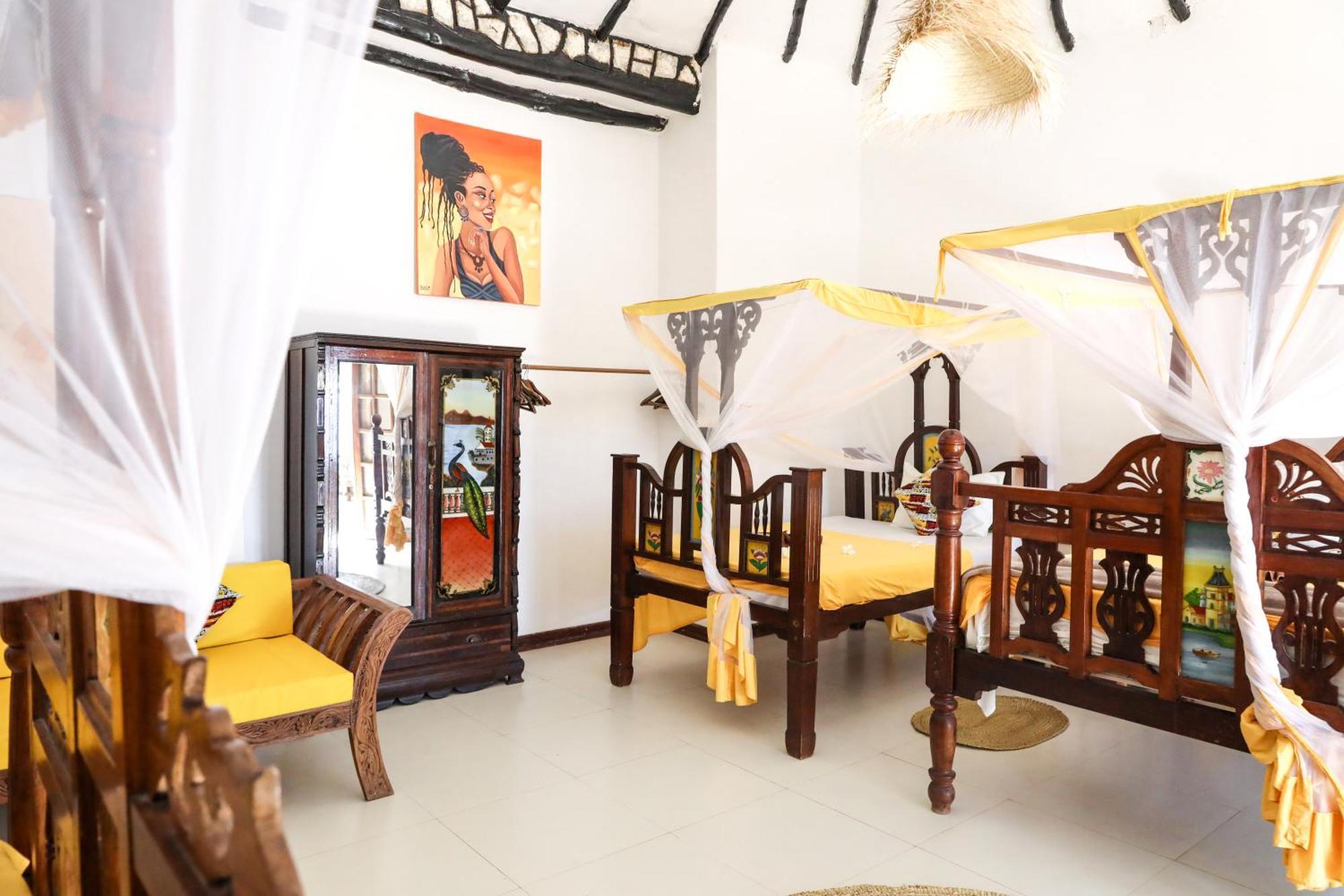 Z-Lodge Zanzibar Ківенґва Екстер'єр фото