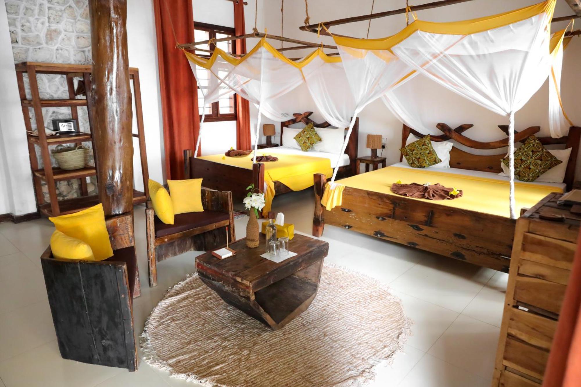 Z-Lodge Zanzibar Ківенґва Екстер'єр фото
