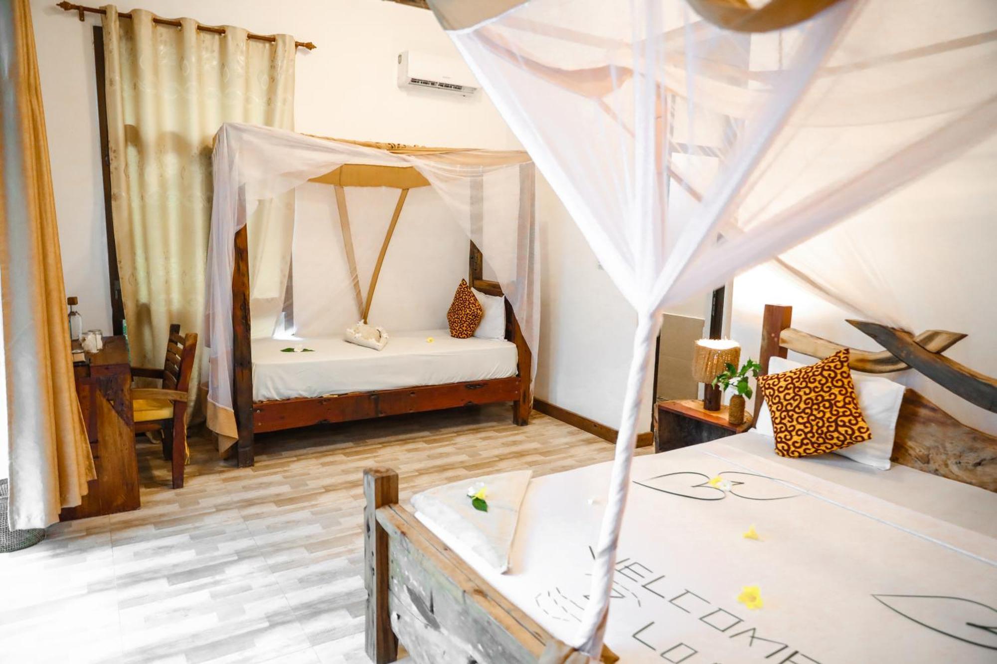 Z-Lodge Zanzibar Ківенґва Екстер'єр фото