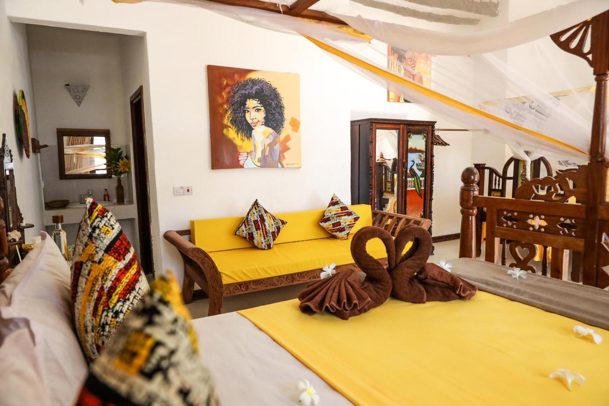 Z-Lodge Zanzibar Ківенґва Екстер'єр фото