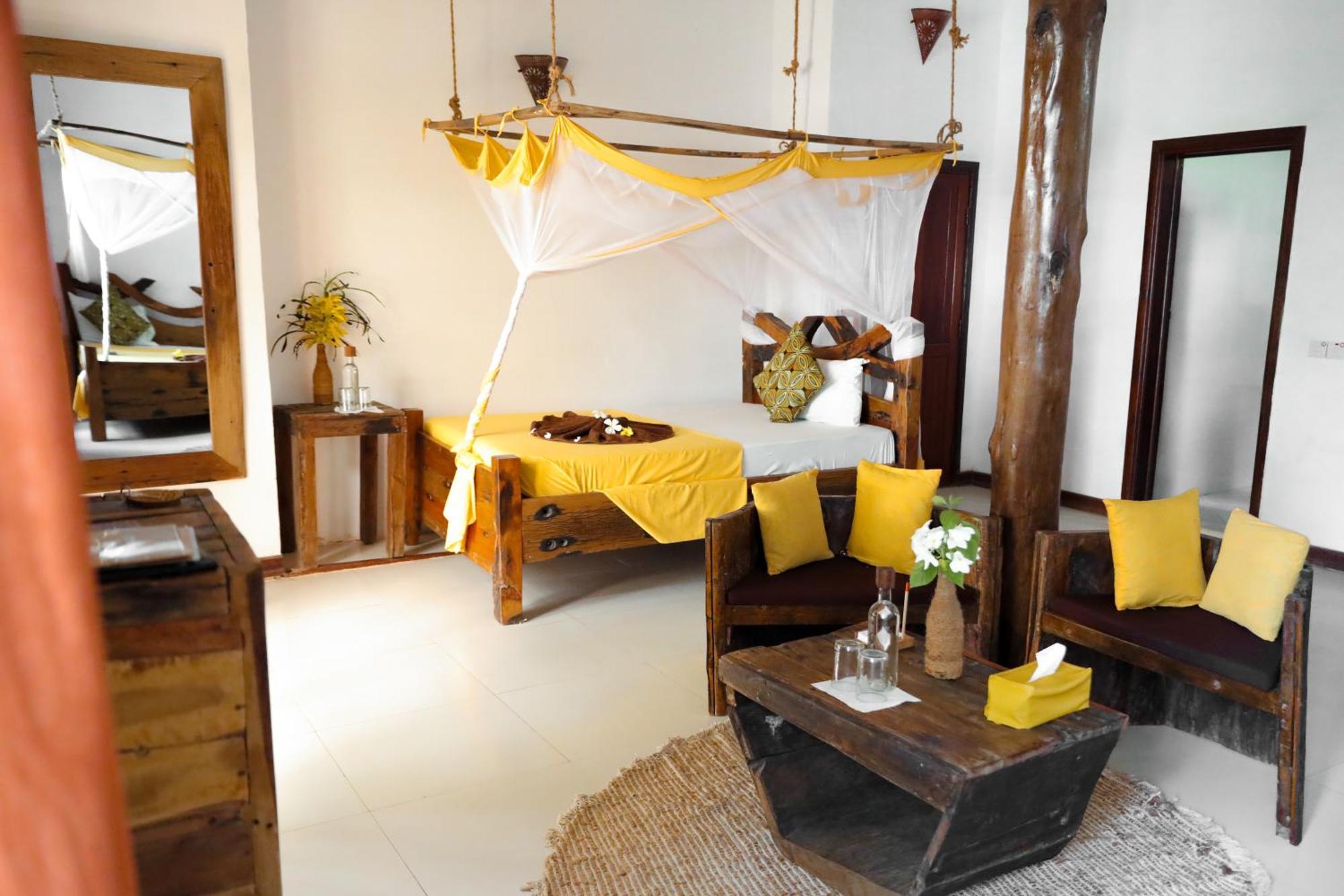 Z-Lodge Zanzibar Ківенґва Екстер'єр фото