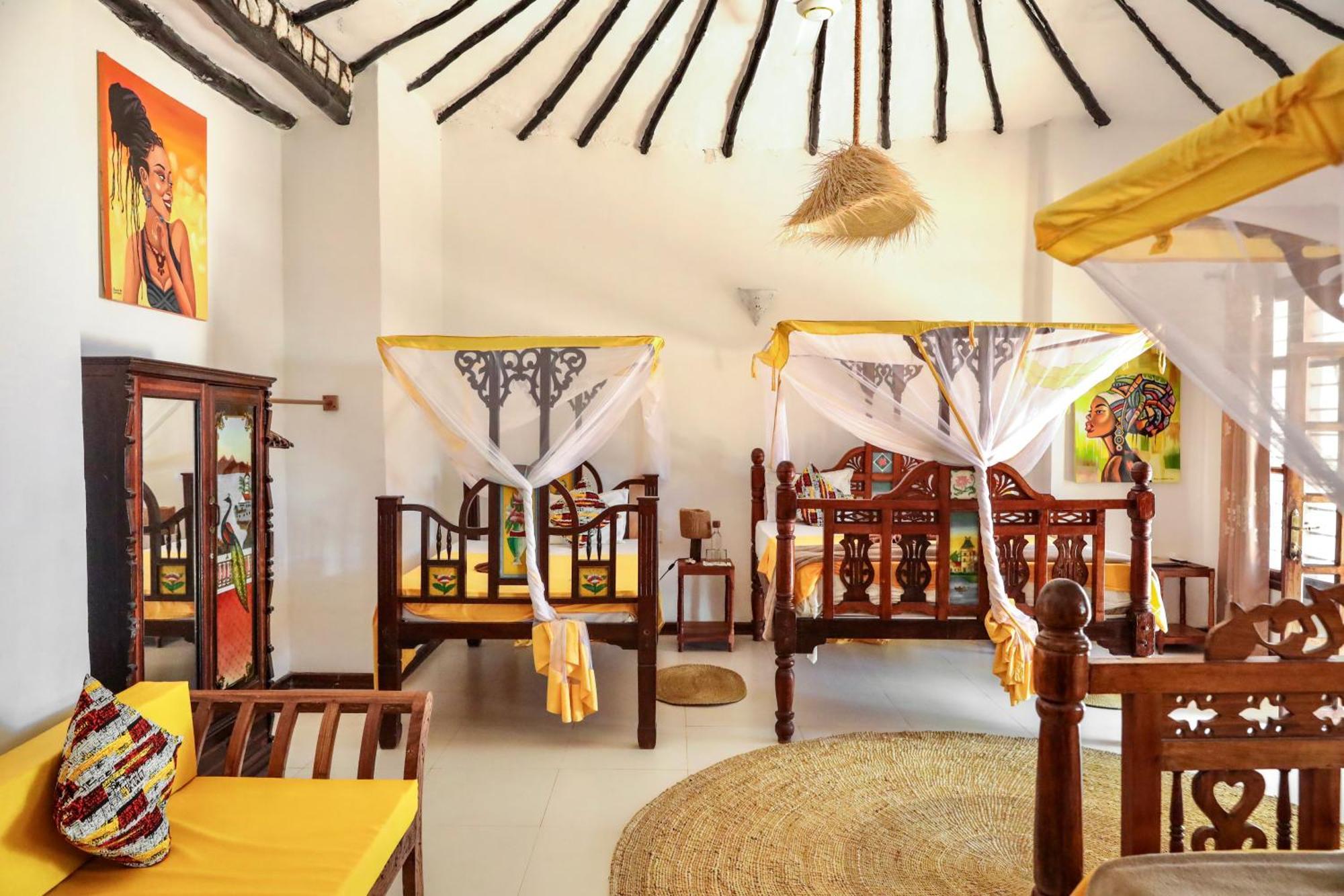 Z-Lodge Zanzibar Ківенґва Екстер'єр фото