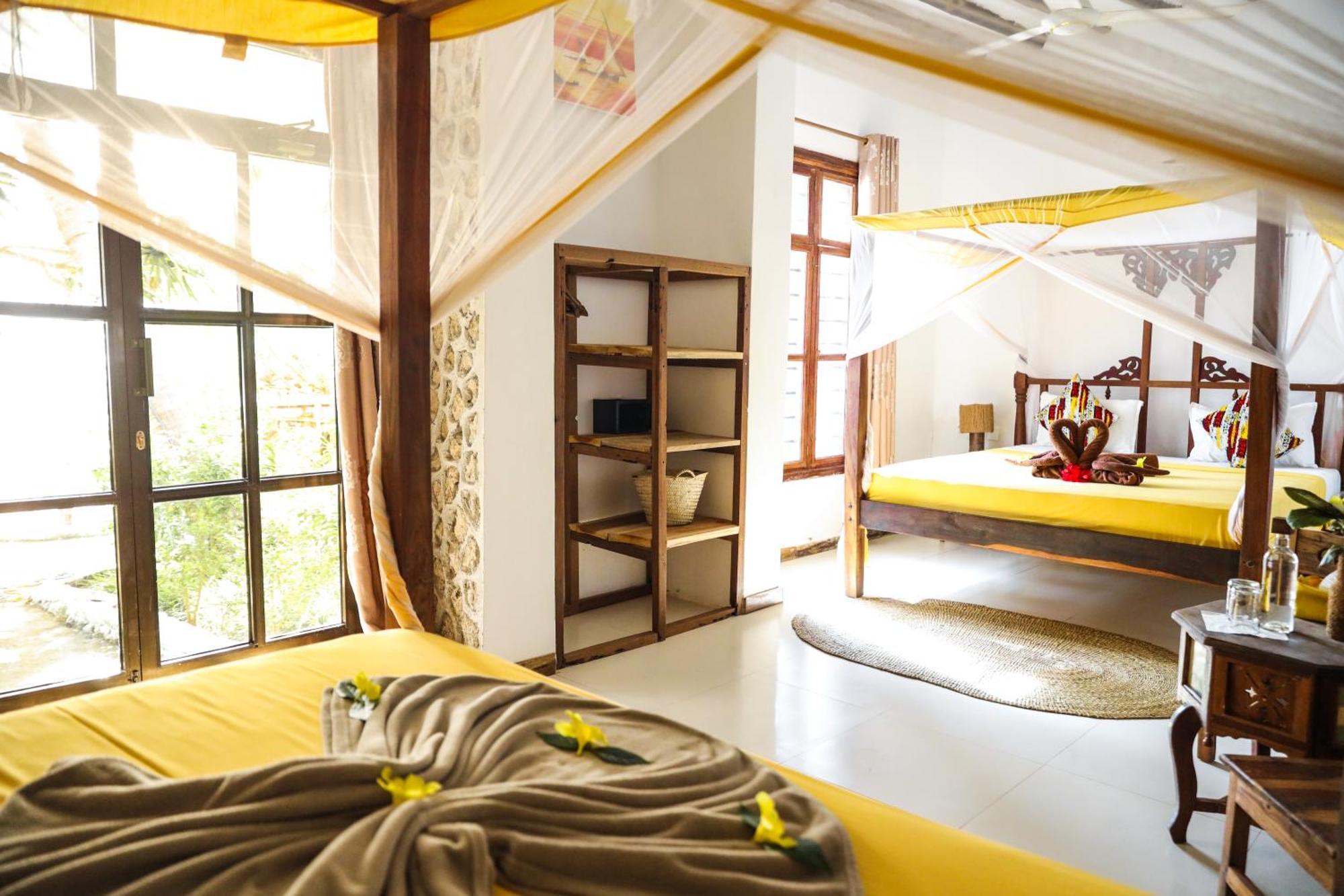 Z-Lodge Zanzibar Ківенґва Екстер'єр фото