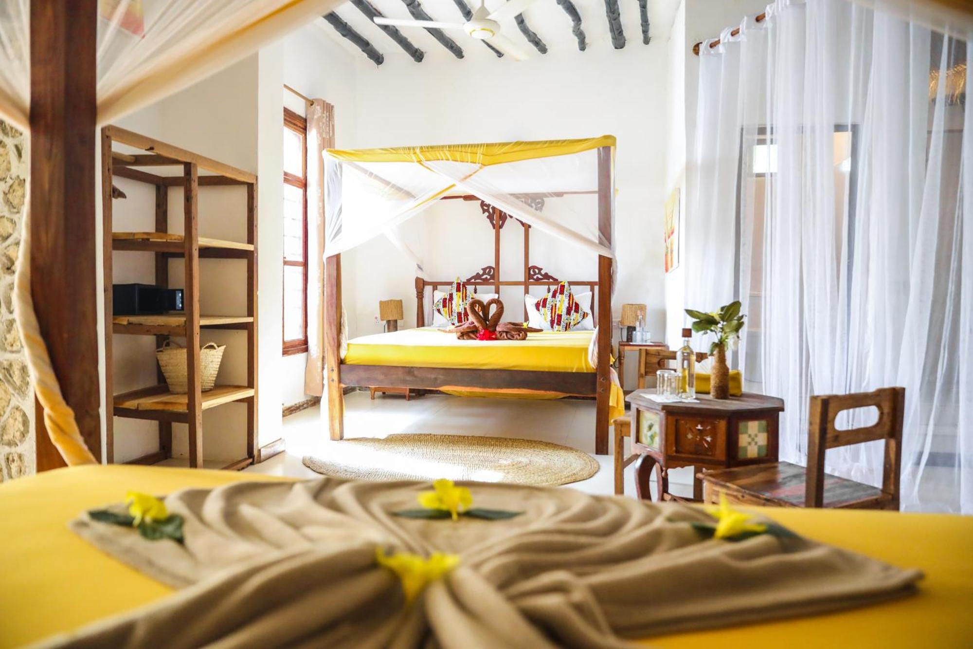 Z-Lodge Zanzibar Ківенґва Екстер'єр фото