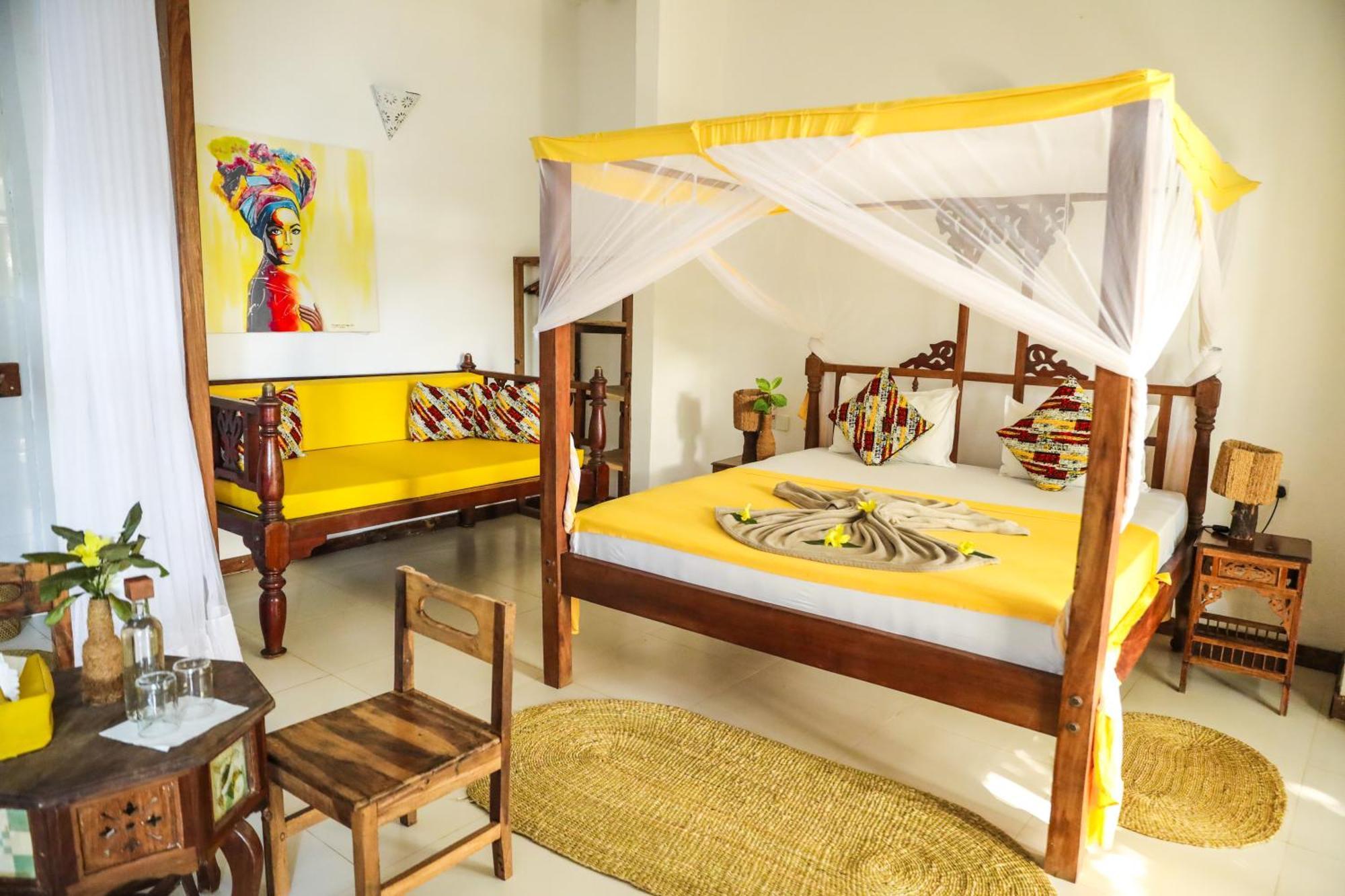 Z-Lodge Zanzibar Ківенґва Екстер'єр фото