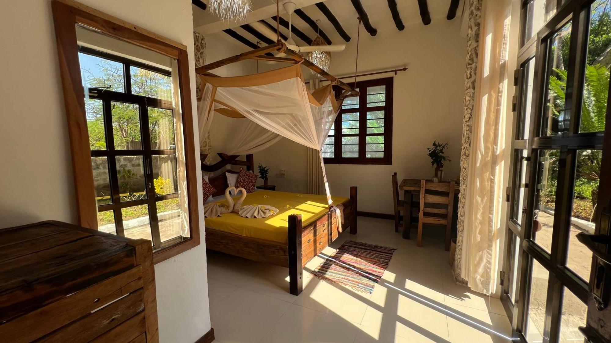 Z-Lodge Zanzibar Ківенґва Екстер'єр фото