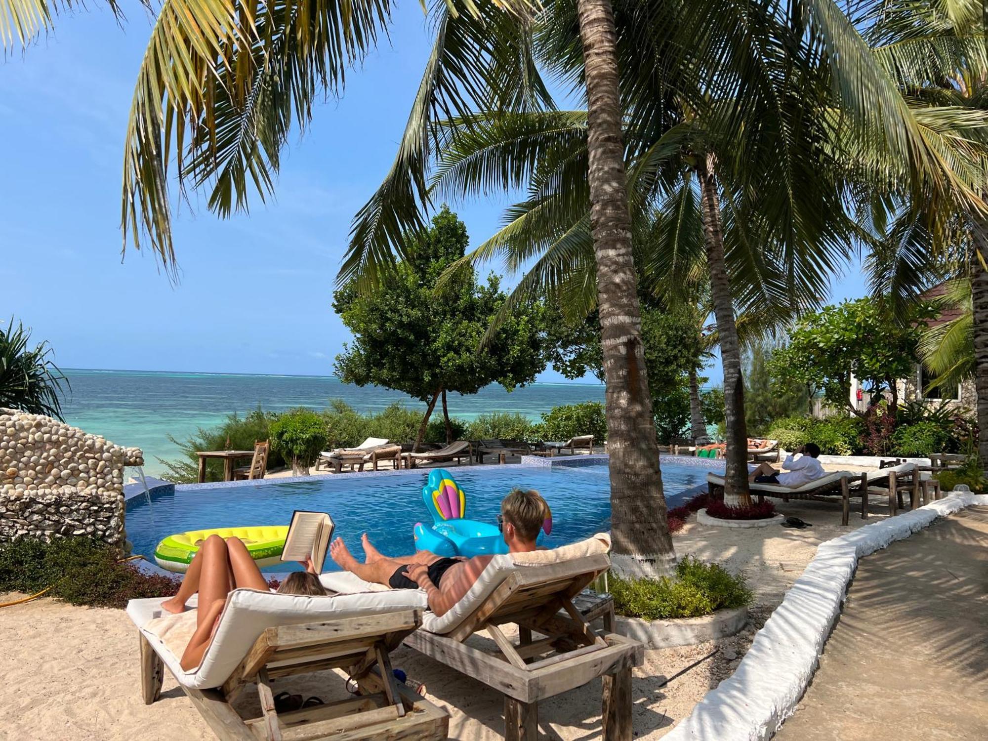 Z-Lodge Zanzibar Ківенґва Екстер'єр фото