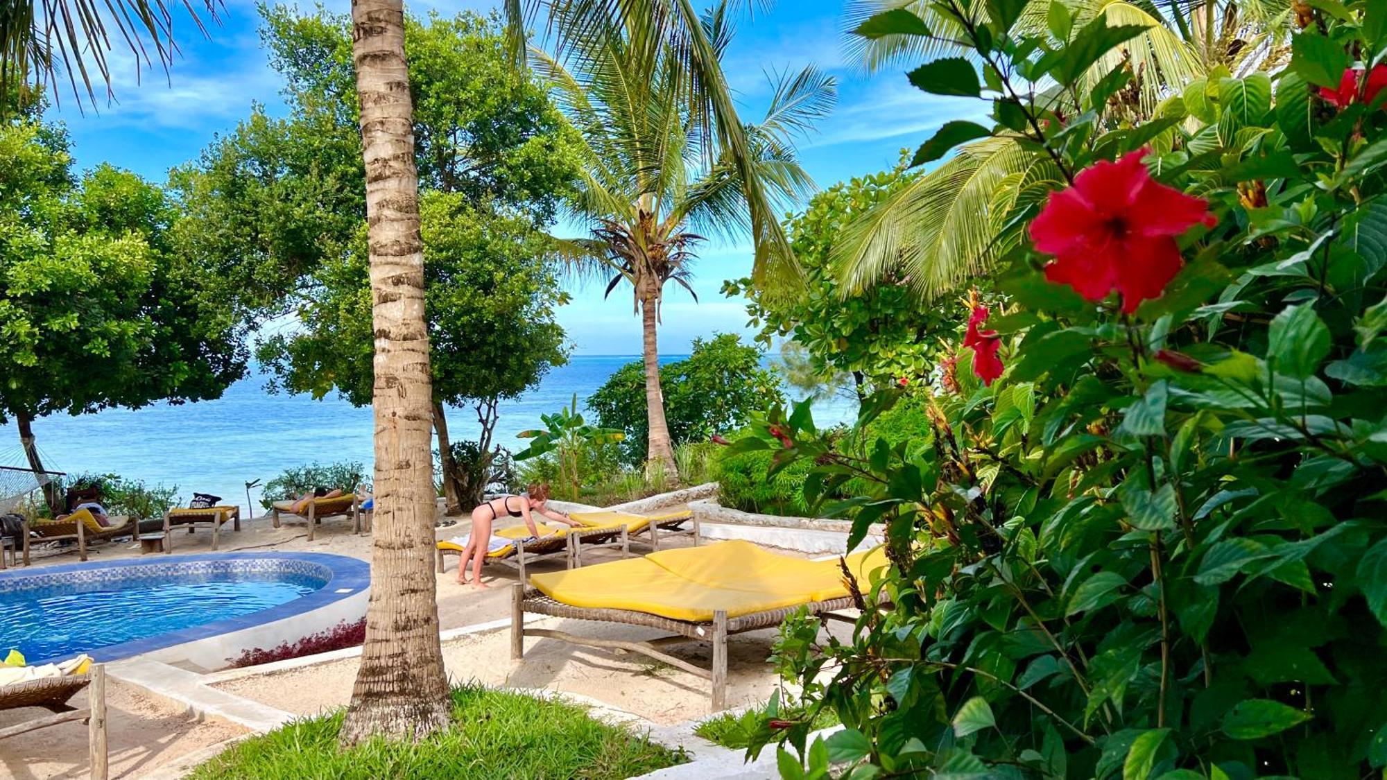 Z-Lodge Zanzibar Ківенґва Екстер'єр фото