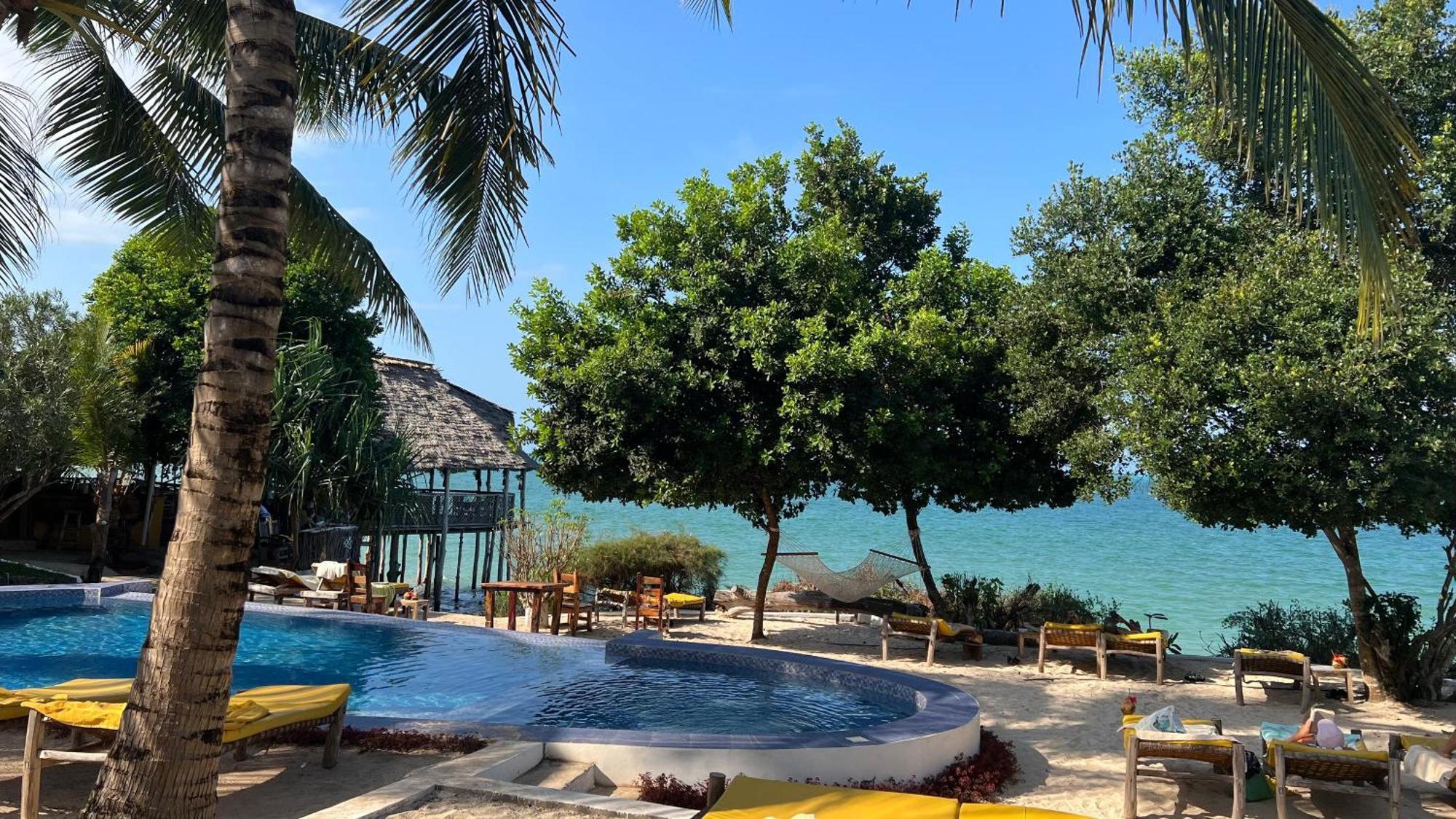 Z-Lodge Zanzibar Ківенґва Екстер'єр фото