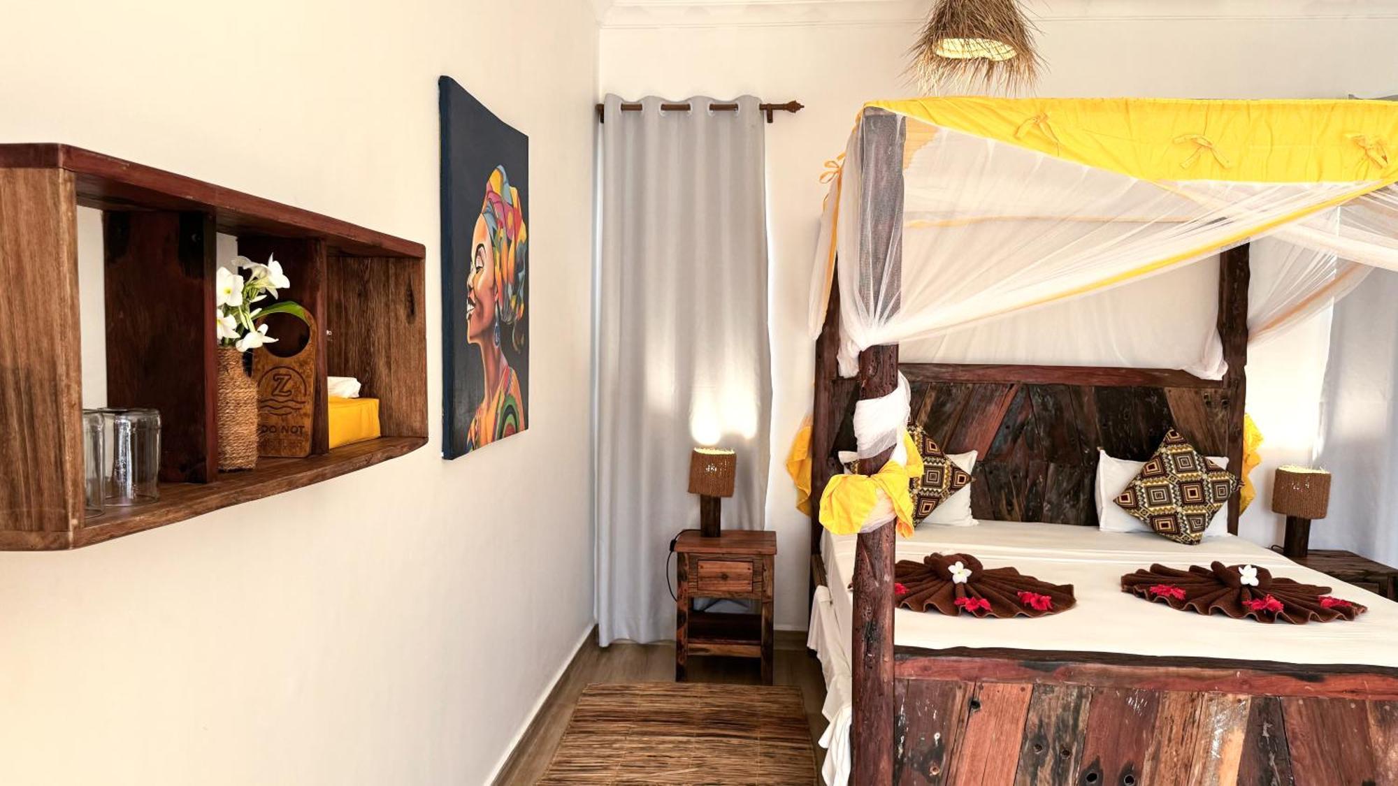Z-Lodge Zanzibar Ківенґва Екстер'єр фото