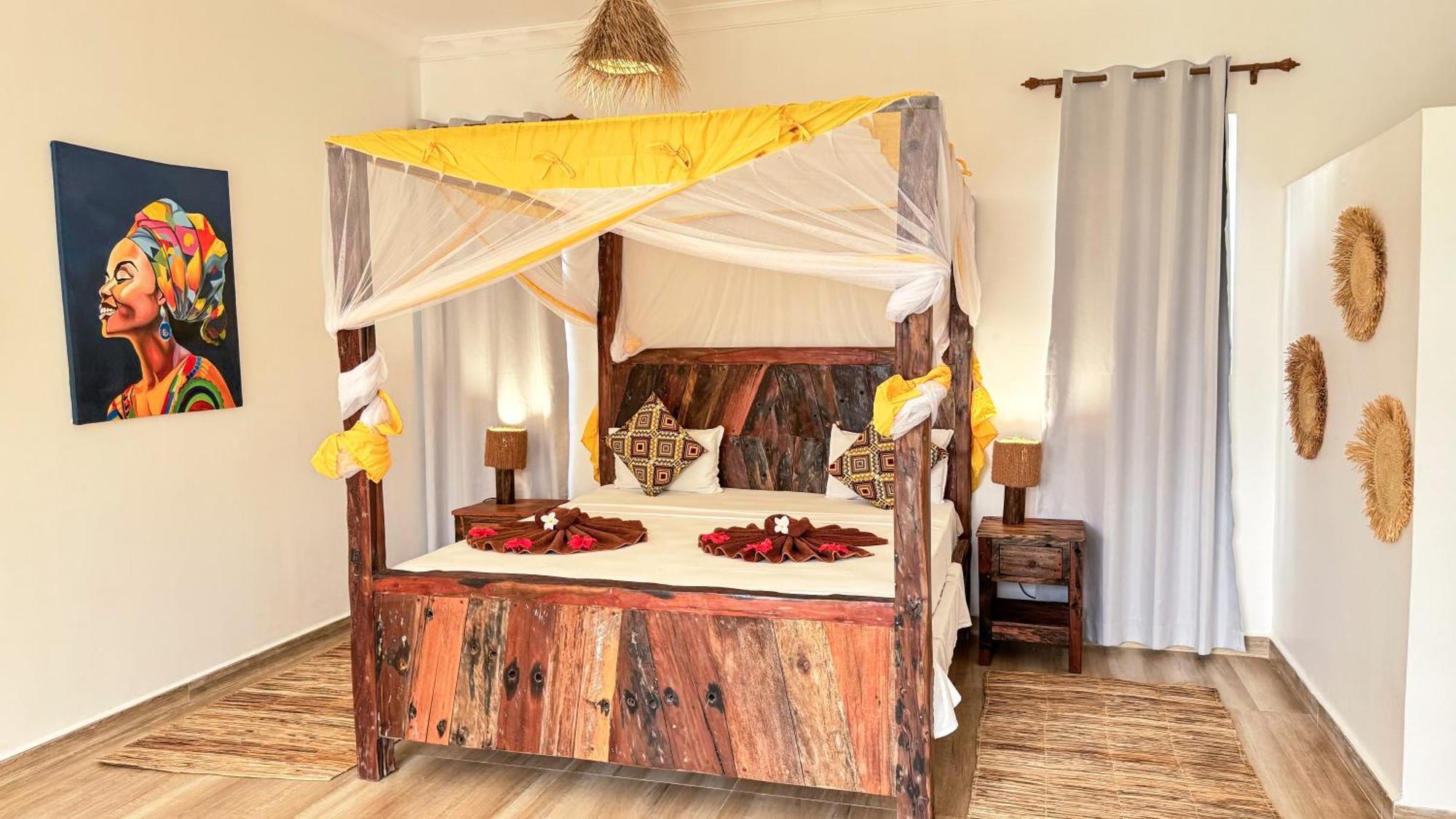 Z-Lodge Zanzibar Ківенґва Екстер'єр фото