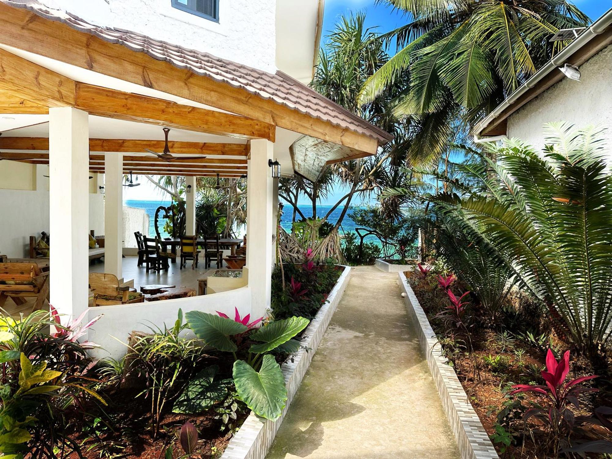 Z-Lodge Zanzibar Ківенґва Екстер'єр фото